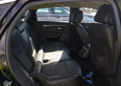 2017 Chevrolet Impala Lt from USA, damaged, VIN 1G1105SA2HU177167